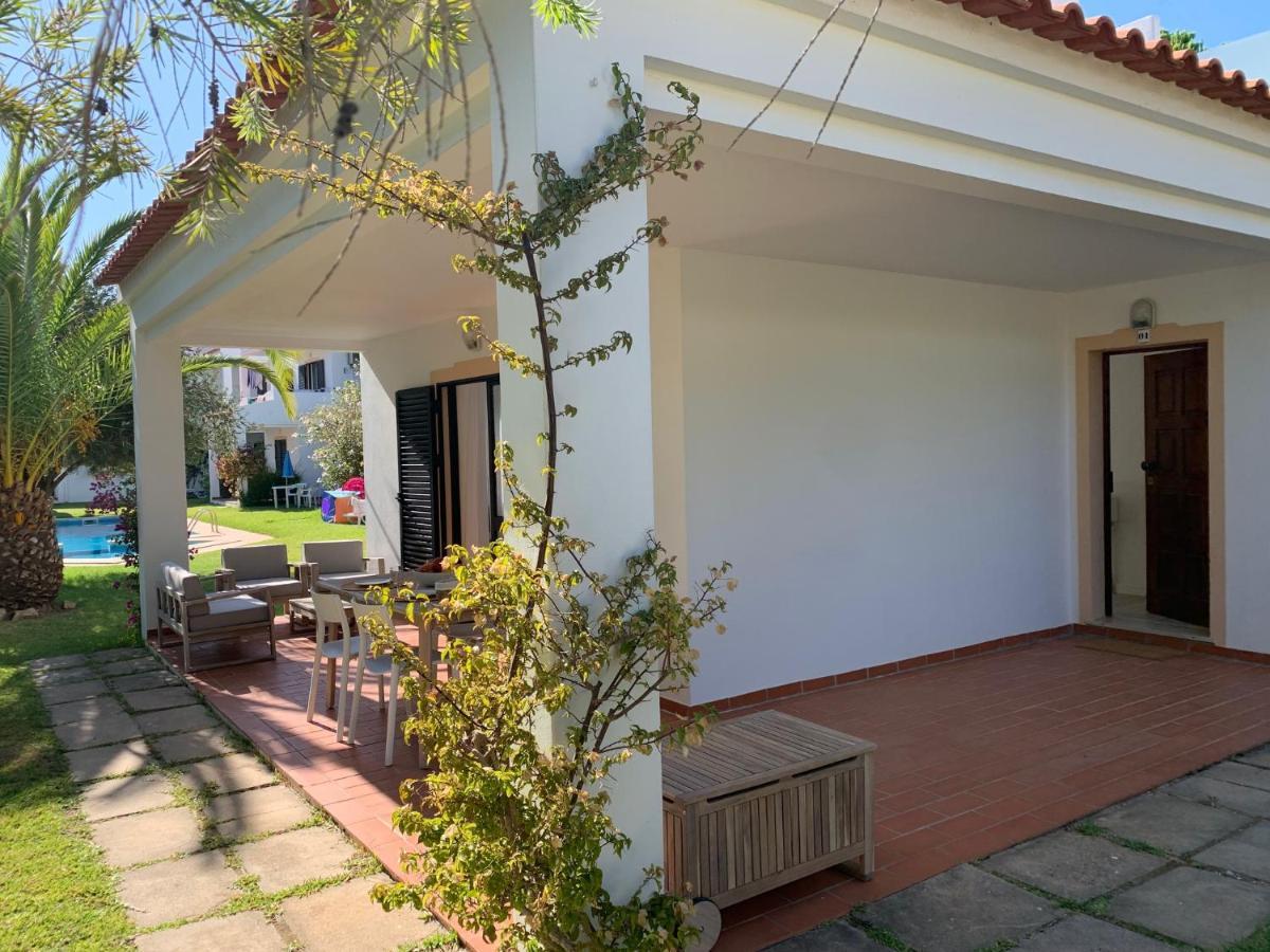 Falesia 25 Albufeira Exterior foto