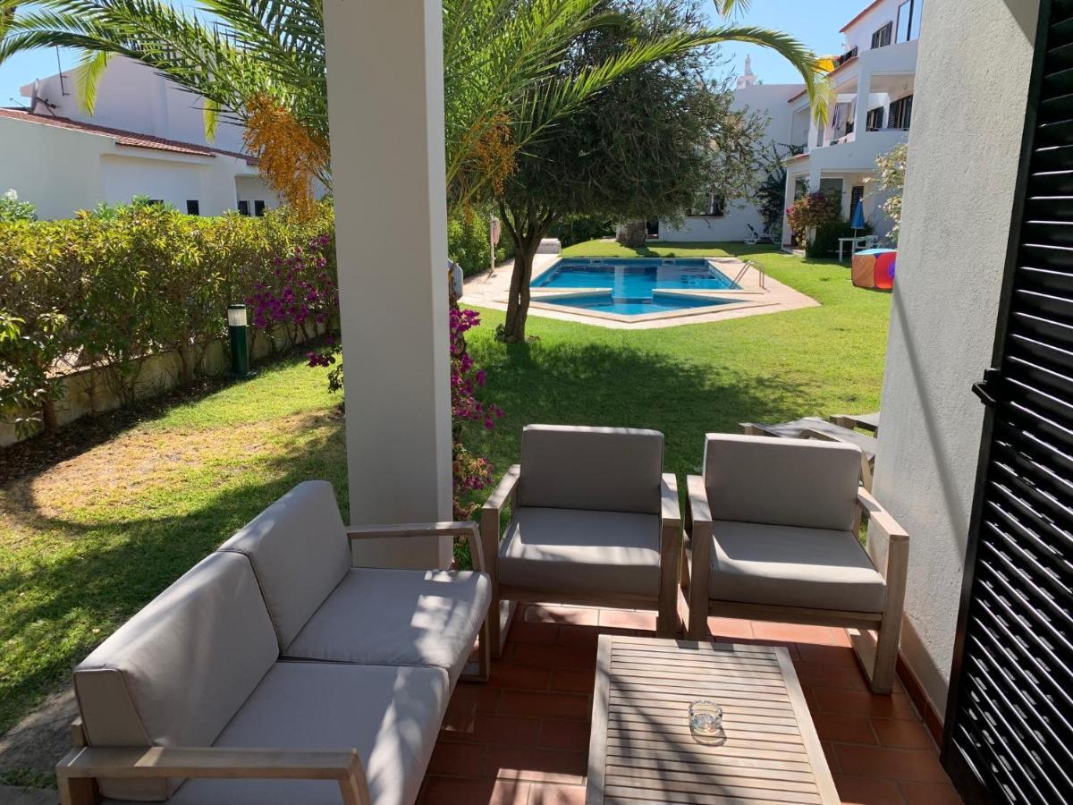Falesia 25 Albufeira Exterior foto